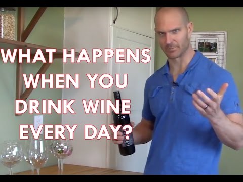 The True Cost of Drinking Wine Everyday