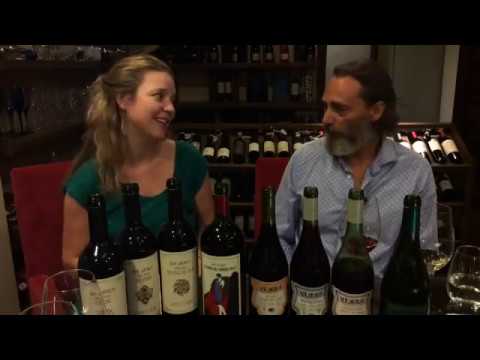 Live 'Wine Drinking with Wine Makers': Interview Eduardo Soler, Ver Sacrum