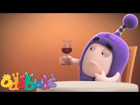 Oddbods | Wine Tasting