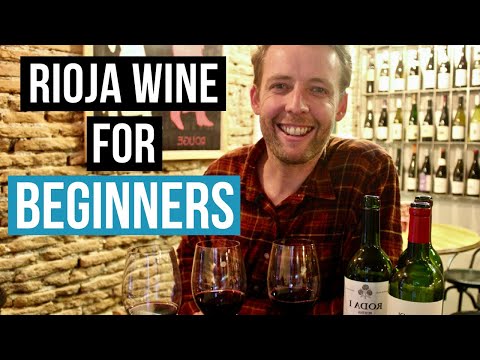 Ultimate Rioja Wine Tasting 🍷 Spain's Most Famous Tempranillo!
