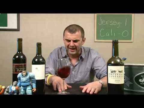 A California Zinfandel Wine Tasting – Episode #706