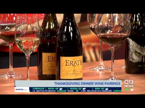 Thanksgiving Dinner Wine Pairing Tips From a Master Sommelier