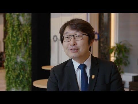 Master Sommelier Yang Lu talks food and wine pairing in China