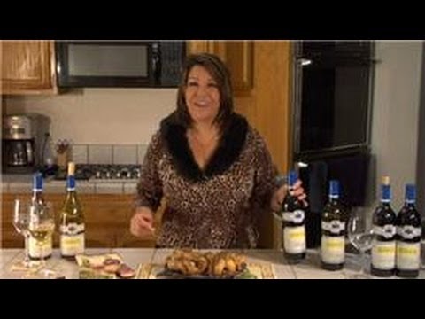Wine & Food Pairing : Pairing Merlot With Food