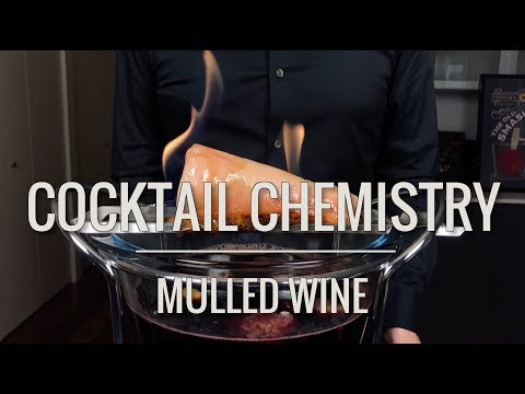 Basic Cocktails - Mulled Wine (Glögg and Feuerzangenbowle)
