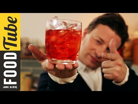Jamie's Classic Cocktails | The Negroni