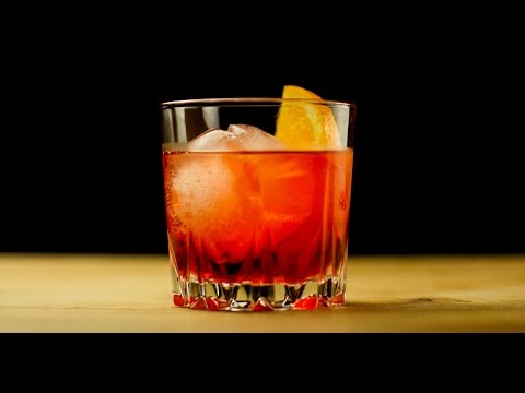 Negroni Cocktail Recipe - Liquor.com